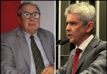 Advogado vê quebra de decoro e promete representar Bagattoli no Conselho de Ética do Senado por confusão que gerou B.O em Vilhena