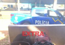 Adolescentes são flagrados com cigarro eletrônico em ginásio público de Vilhena