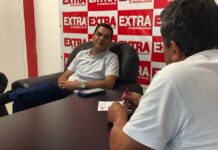 Em visita ao EXTRA, deputado Cássio Gois comenta investimentos em saúde, esporte, qualificação e anuncia R$ 1 milhão para Vilhena