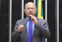 “Vamos descobrir quem está roubando nossos aposentados”, diz deputado Coronel Chrisóstomo em discurso sobre CPMI do INSS