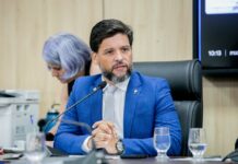 Deputado Delegado Camargo solicita reparos urgentes na unidade da FHEMERON em Cacoal