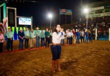 É HOJE: Deputada Rosangela Donadon convida população para Rodeio em Chupinguaia