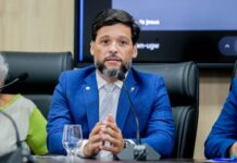 Deputado Delegado Camargo solicita melhorias nas rodovias de Vilhena