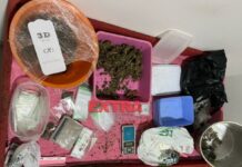 Ação conjunta das polícias Civil e Militar desarticula ponto de tráfico de drogas disfarçado de empresa em Vilhena