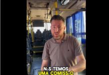 VÍDEO: vereador Eliton Costa realiza fiscalização em ônibus escolares e reforça compromisso com segurança das crianças em Vilhena