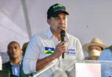 Deputado Eyder Brasil celebra recorde histórico da 12ª Rondônia Rural Show: “Nosso estado é terra de progresso”