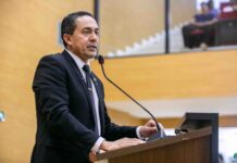 Eyder Brasil defende poder de decisão popular em audiência sobre emancipação de distritos