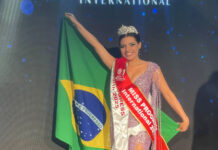 Rondoniense conquista título inédito no Miss Progress International 2025 na Itália; veja fotos