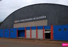 Vereador questiona paralisação de reforma de ginásio e prefeito dá cinco dias de prazo para que construtora reinicie obra em Vilhena
