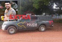 Homem é assassinado a tiros em Cerejeiras