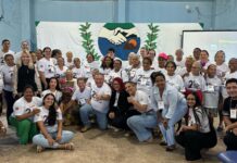 Ieda Chaves confirma R$ 800 mil para a obra do Centro de Convivência do Idoso em Itapuã do Oeste