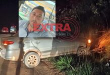 Ex-morador de Cerejeiras morre em acidente entre Vale do Anari e Theobroma