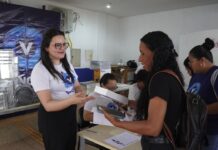 Mais de 80 alunos do programa “Vencer” de Guajará-Mirim e Vilhena recebem kits profissionais após conclusão dos cursos