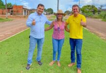 Deputado Luizinho Goebel anuncia investimentos para distrito de Boa Esperança em Chupinguaia