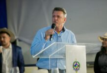 Deputado Luizinho Goebel solicita melhorias na RO-391 entre Chupinguaia e Rodovia do Boi