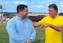 Deputado Luizinho Goebel cobra urgência na recuperação da RO-391 entre Chupinguaia e Trevo da Pedra