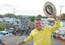 Deputado Luizinho Goebel destaca importância da 37ª Expocol para economia e cultura de Colorado