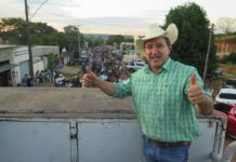 37ª EXPOCOL: Natan Donadon participa de cavalgada, enaltece evento e lembra história de vida em Colorado