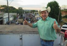 37ª EXPOCOL: Natan Donadon participa de cavalgada, enaltece evento e lembra história de vida em Colorado