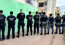 Força Integrada deflagra operação contra organização criminosa em RO