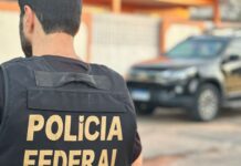 Operação Herança: PF investiga organização criminosa de tráfico internacional em Porto Velho