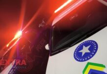 Discussão entre mulheres termina em agressão e vidro quebrado em casa no bairro Cristo Rei em Vilhena