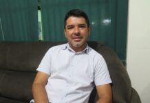 Prefeito de Corumbiara destaca avanços do município e analisa importância da Expocol para o Cone Sul