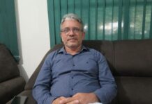 Prefeito de Cerejeiras destaca importância da Expocol e anuncia retomada da exposição agropecuária do município