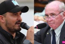 Mesa Diretora oficializa perda de mandato de “Lebrão” e convoca Rafael “Fera” para assumir vaga na Câmara dos Deputados