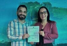 Rosangela Donadon solicita recuperação urgente da RO-370 entre Cerejeiras e Corumbiara