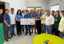 JAIME BAGATTOLI: Senador entrega importante recurso para diagnóstico e apoio à pessoa com espectro autista em Vilhena