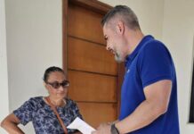 Thiago Flores realiza atendimento gratuito à população para ajudar vítimas de descontos indevidos do INSS
