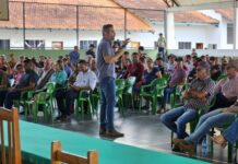 Com apoio de Thiago Flores, regularização da Gleba Massaco começa a sair do papel