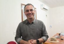 Vice-governador de Rondônia prestigia 37ª Expocol em Colorado