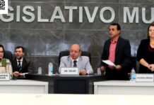 Por 8 a 4 e sem debates, Câmara aprova auxílio-alimentação de R$ 1,4 mil que beneficia vereadores em Vilhena