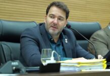 Deputado Alex Redano cobra recuperação urgente da RO-408 entre Vila União e Campo Novo de Rondônia