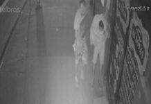 FURTOS: câmeras de monitoramento flagram crimes, mas o “prende e solta” de suspeitos gera preocupação em Cerejeiras; vídeo