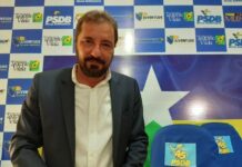 PSDB suspende fusão e Hildon Chaves se consolida pré-candidato ao Governo de Rondônia