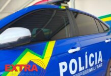 Bicicleta é furtada de residência em Vilhena e vítima procura a Polícia Militar