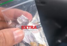 Adolescente é apreendido com drogas e tenta fugir da polícia durante abordagem em Vilhena