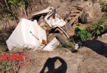 Identificado motorista que morreu em acidente na BR-435 na Serra de Colorado