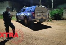 Residência é alvejada por disparos de arma de fogo em Vilhena; cápsula de munição é recolhida
