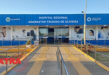 Homem dá entrada com ferimento grave por arma de fogo no Hospital Regional de Vilhena e é entubado