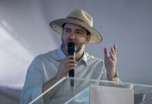 Deputado Alex Redano destaca importância da Agroshow 2025 e parceria com a Elero para o desenvolvimento de Rondônia
