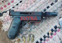 Homem é preso por posse ilegal de arma de fogo durante patrulhamento em Vilhena