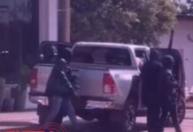 BOPE é enviado a Brasnorte para reforçar buscas por criminosos que assaltaram cooperativa de crédito