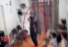 Ataque a tiros em barbearia deixa duas pessoas feridas em Vilhena; havia crianças no local