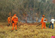 Com municípios do Cone Sul na lista, Corpo de Bombeiros abre 262 vagas com salário de R$ 2,2 mil mais benefícios em RO