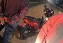 Dupla é presa com maconha após abordagem da Rádio Patrulha no Centro de Vilhena