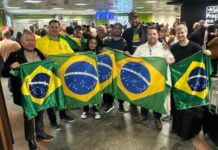 Coronel Chrisóstomo participa de mobilização do PL que suspendeu recesso em defesa da liberdade e de coletiva com Jair Bolsonaro